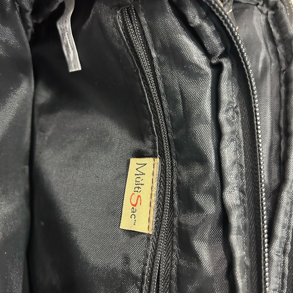 Black Crossbody Bag - Picture 4 of 9